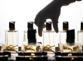 2026 luxe division perfume bottle ysl quality and safety visual