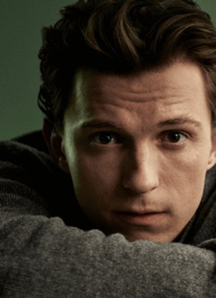 2026 luxe division tom holland in grey sweater hero banner mobile