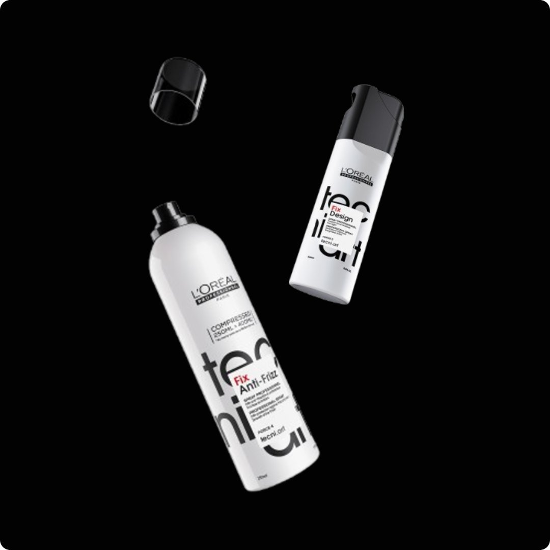 2025 loreal professionnel luxe brand ant frizz white bottle