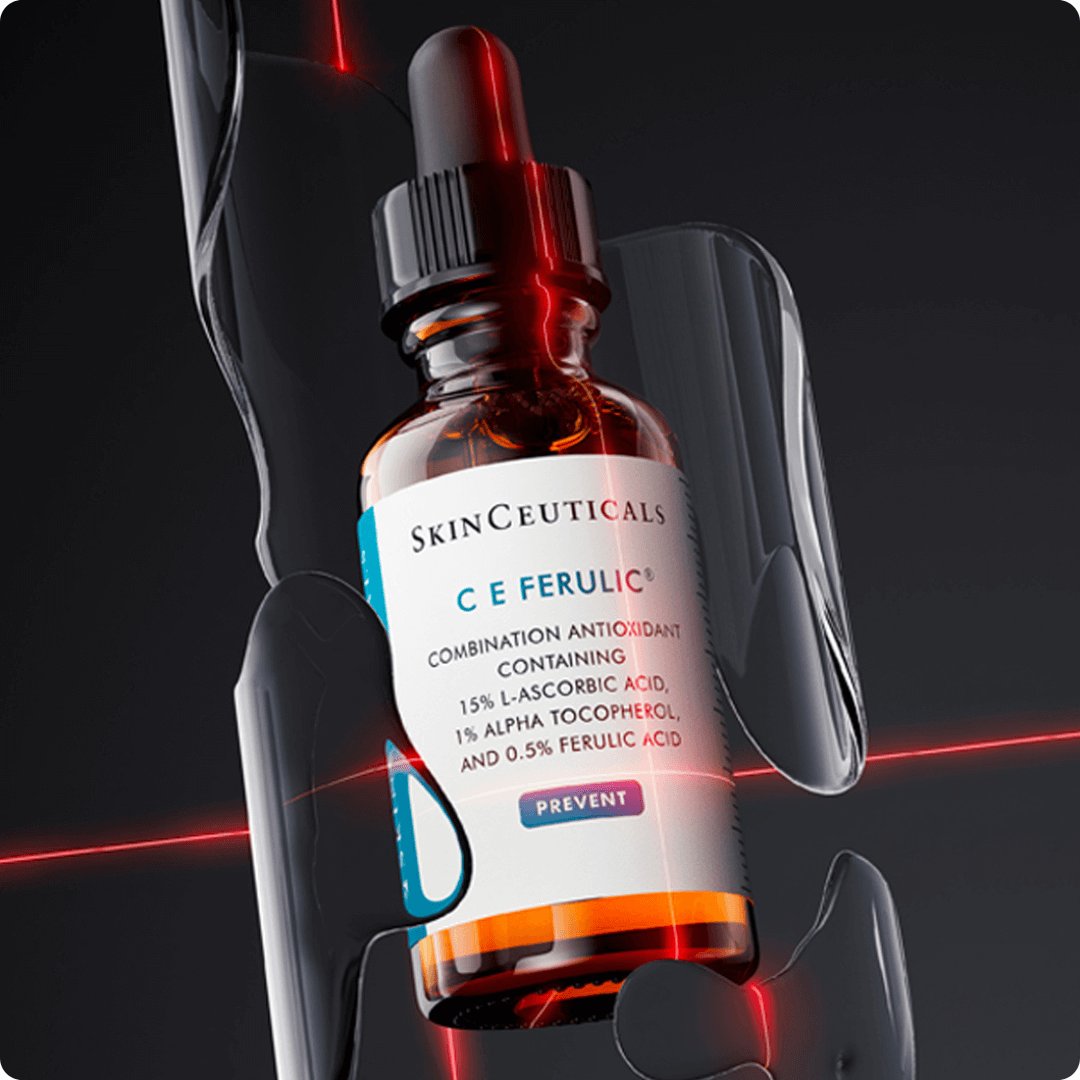 2025Skincecuticalsluxebrandantioxidantserumceferulicingredientsascorbicacidalphatocopherolferulicaci