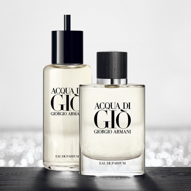 Giorgio Armani Speaks Up About Helping Out
