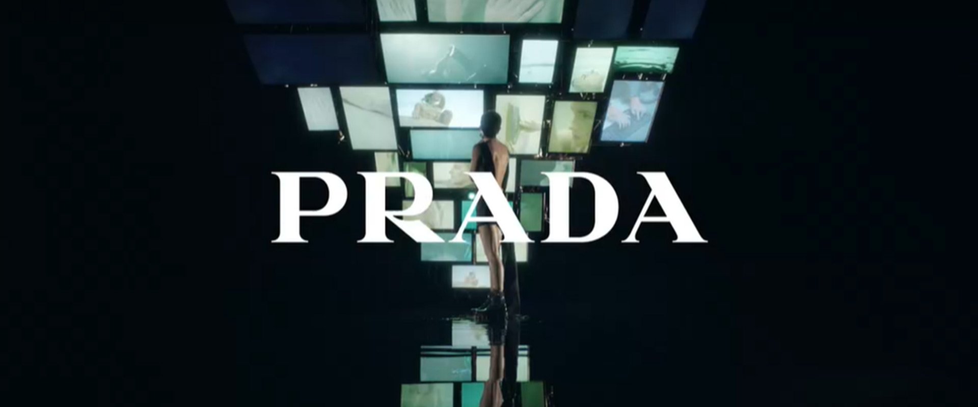 PRADA Eastern Europe, Official Website