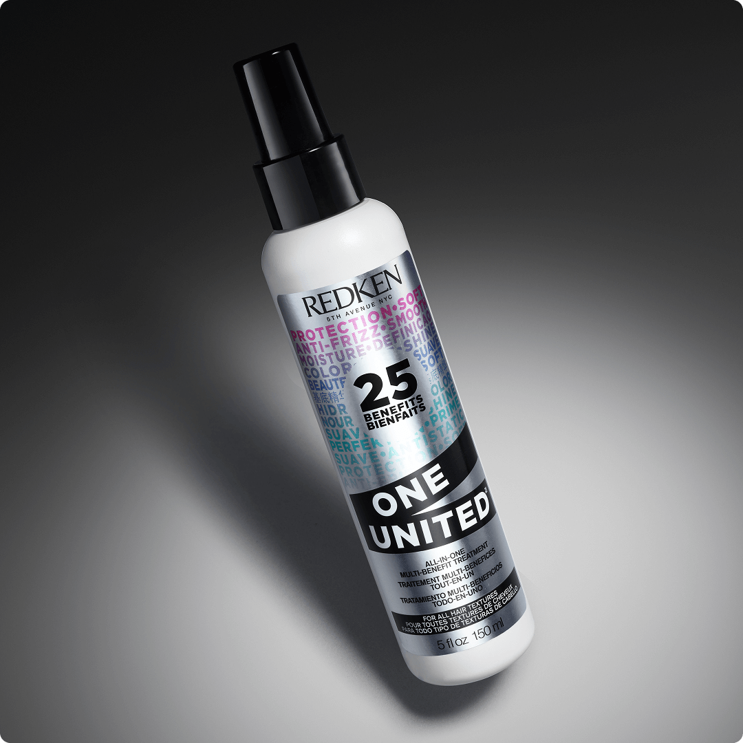 2025 loreal professional products division all in one multibenefit treatment grey bottle