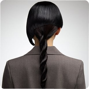 2025professionalproductsdivisionshuuemuraartof hairwomanwithbraids