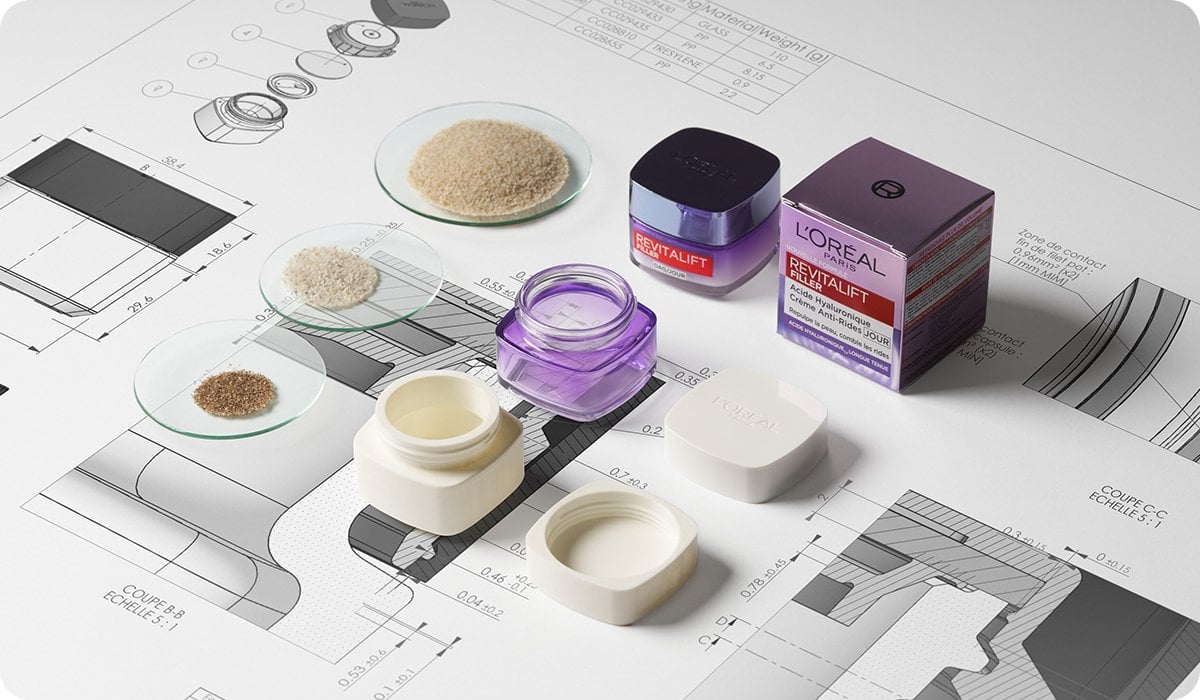 Beauty Full of Science Industrial Mastery LOreal Paris Products