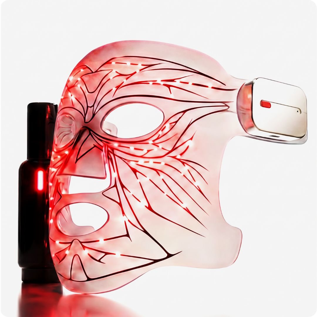 VVT 2026 LED mask angle