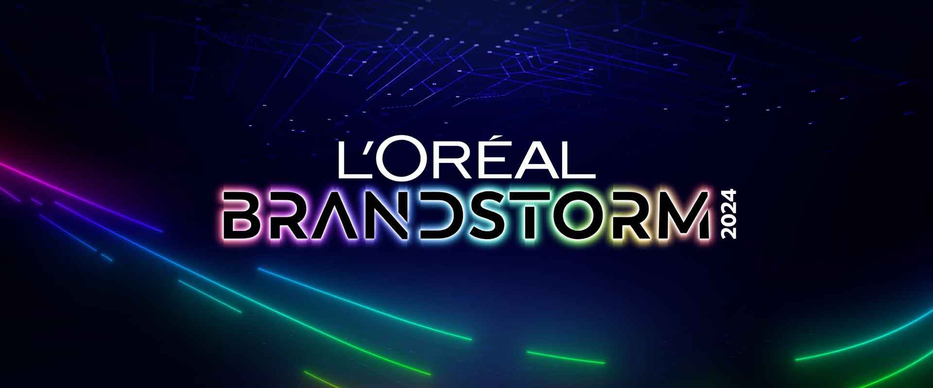Discover L’Oréal Brandstorm 2024 mission