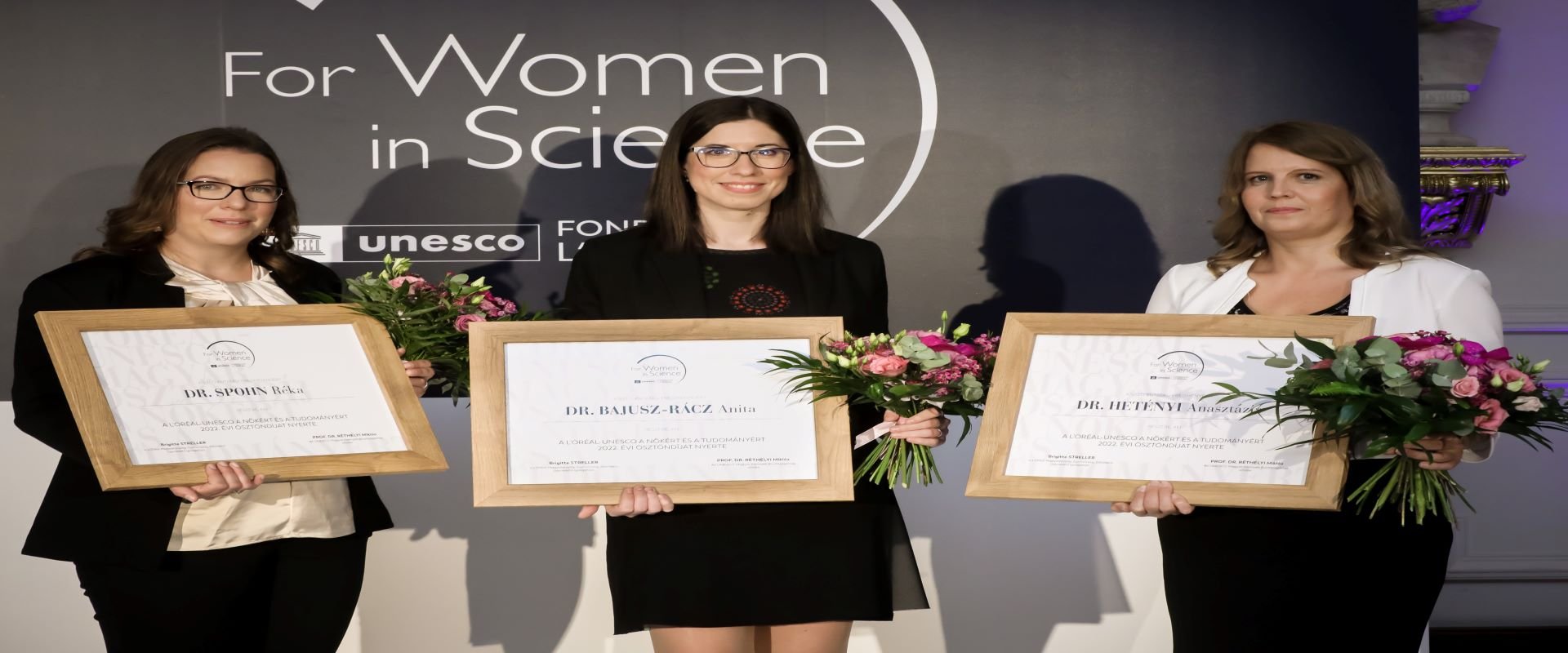 Loreal UNESCO For Women in Science