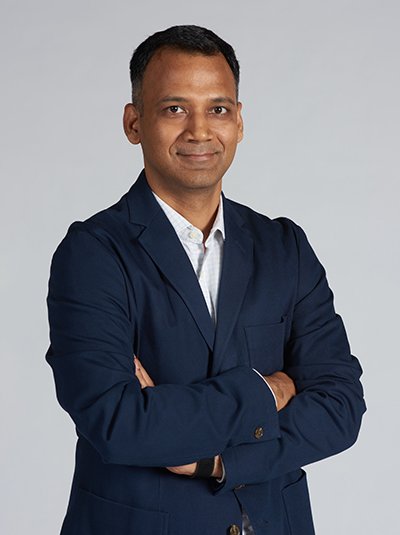 Anil Chilla, Chief Digital Officer, L’Oréal India