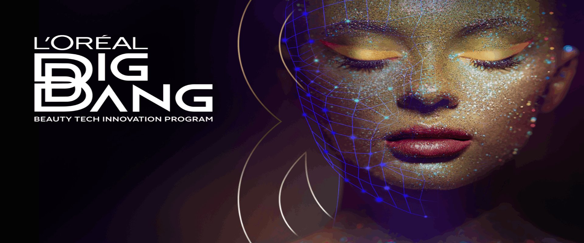 LOreal SAPMENA Big Bang Beauty Tech Innovation Program visual  release1 latest