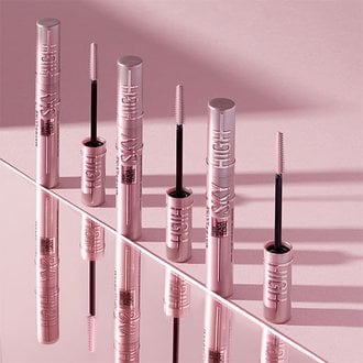 L\'Oréal Groupe: How Maybelline\'s Beauty High NY - Sky Mascara of Impact Product Launch to Story a The