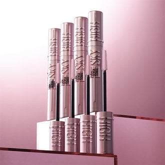 L\'Oréal Groupe: How to Launch Product a NY High Sky of Beauty Mascara Maybelline\'s The Impact - Story