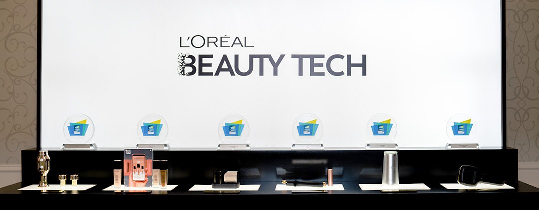 L’Oréal Receives Top Honors for New Beauty Tech Innovations Unveiled at ...