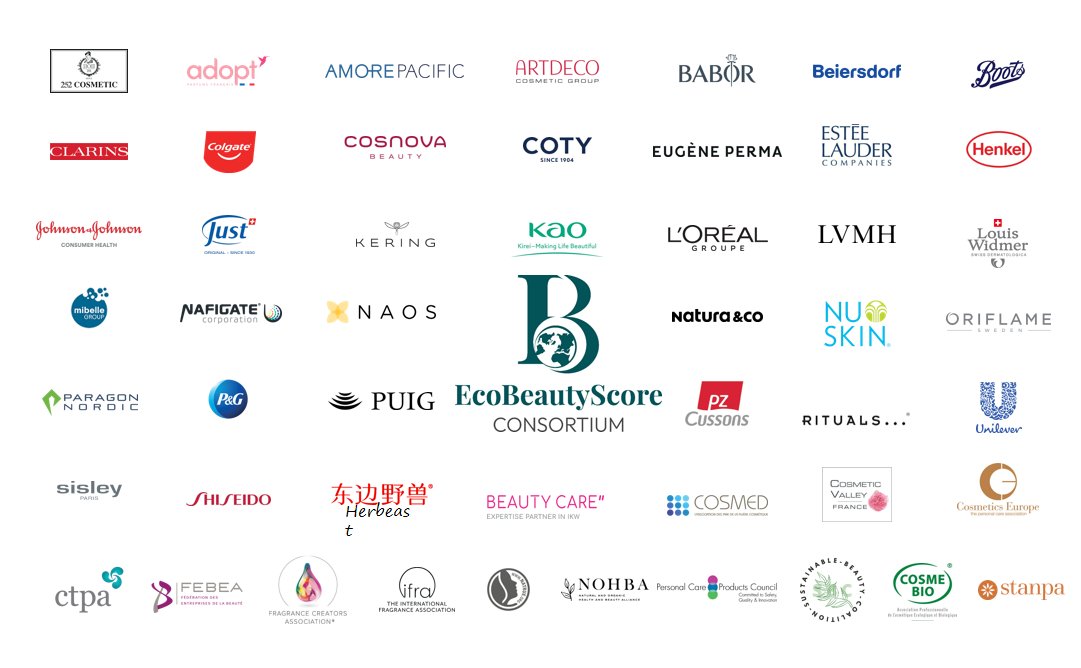 L'Oréal Groupe : The EcoBeautyScore Consortium Is Now Live